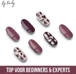 Nagel Wrap - Cowly Red | 14 Stickers Per Vel | Nail Wrap | Nail Art | Trendy | Design | Nagellakvrij | Eenvoudig | Nagel Art | Nagel Wrap | Nagel Stickers | Folie | Zelfklevend | Sjablonen 10 Nagel Wrap - Cowly Red | 14 Stickers Per Vel | Nail Wrap | Nail Art | Trendy | Design | Nagellakvrij | Eenvoudig | Nagel Art | Nagel Wrap | Nagel Stickers | Folie | Zelfklevend | Sjablonen -Nagelverzorging Winkel 1200x1173 19