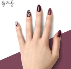 Nagel Wrap - Cowly Red | 14 Stickers Per Vel | Nail Wrap | Nail Art | Trendy | Design | Nagellakvrij | Eenvoudig | Nagel Art | Nagel Wrap | Nagel Stickers | Folie | Zelfklevend | Sjablonen 11 Nagel Wrap - Cowly Red | 14 Stickers Per Vel | Nail Wrap | Nail Art | Trendy | Design | Nagellakvrij | Eenvoudig | Nagel Art | Nagel Wrap | Nagel Stickers | Folie | Zelfklevend | Sjablonen -Nagelverzorging Winkel 1200x1173 20