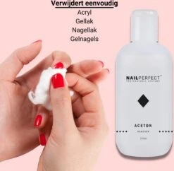 GUAPÀ® Aceton Puur 250 Ml | Nagel Verwijderaar Voor Gellak, Acrylic, Nagellak, Gelnagels | Nagellak Remover -Nagelverzorging Winkel 1200x1176