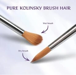 Embeauty Acryl Penselen #10 - Nagel Kwasten - Nail Art Brush - Penseel Voor Nagel Gel -Nagelverzorging Winkel 1200x1176 9