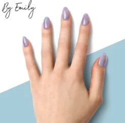 By Emily - Nagel Wrap - | Galaxy Dream | 16 Stickers | Nail Wrap | Nail Art | Trendy | Design | Nagellakvrij | Eenvoudig | Nagel Wrap | Nagel Stickers | Folie | Zelfklevend | Sjablonen -Nagelverzorging Winkel 1200x1180 13