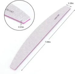 Merkloos Gel Soft Flex Tips Nail Extension Full Cover Squared Pre Shaped - Square Shape Press On Nails - Vierkant Nagels Van Hoge Kwaliteit False Tips Plaknagels Met Lijm Nepnagels 240ps Fake Nails - Nageltips Transparant / Clear Tips + Nagelvijl + Nagellijm -Nagelverzorging Winkel 1200x1188 6