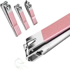 ⭐ATV PERFECTUM Luxe 18-delige - Manicure Set - Met Lederen Opbergetui - Manicureset - Nagelschaartje - Manicuresetje -Nagelverzorging Winkel 1200x1193 5