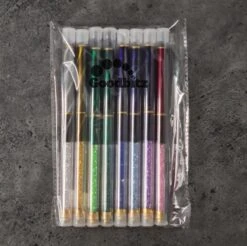 Nail Art Penselen - 8-delig - Penselen - Nail Art Brushes - Nail Art Kwasten - Nail Art - Nail Art Tools - Nail Art Set - Nail Art Kwast - Penselenset - Penselen Set - Penselen Nagels - Nail Art - Nail Art Kit - Nail Art Penseel -Nagelverzorging Winkel 1200x1193 7