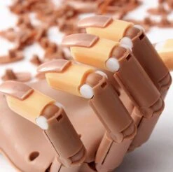 Merkloos Nailtrainer – Nail Practice Hand – Oefenhand Nagelstyliste (incl. 100 Oefen Nagels!) -Nagelverzorging Winkel 1200x1194 10