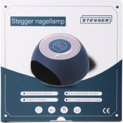 Stegger - LED/UV Nagellamp - Tafellamp Nagelstyliste - Nagellamp Voor Gel Nagellak - 120W - 42 Ingebouwde LED's -Nagelverzorging Winkel 1200x1195 11