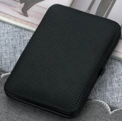 XYZ Goods - Manicure En Pedicure Set - 18 Delige-set Inclusief Nagelknipper In Nette Lederen Opberg Etui -Nagelverzorging Winkel 1200x1196 7