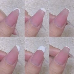 Merkloos Jinius ® - Nagelstempel Doorzichtig - Dubbele Siliconen Gel Stamper - French Manicure Tip Stempel - Nagelstempel Met Schraper - Nail Art Jelly Stamp - Nagel Stempel Kussen 7 Merkloos Jinius ® - Nagelstempel Doorzichtig - Dubbele Siliconen Gel Stamper - French Manicure Tip Stempel - Nagelstempel Met Schraper - Nail Art Jelly Stamp - Nagel Stempel Kussen -Nagelverzorging Winkel 1200x1196 9