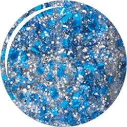 Rimmel London Glitter Medium Coverage Nagellak - Blauw -Nagelverzorging Winkel 1200x1199 1