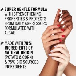 Rimmel London KIND & FREE Vegan Nagellak - 157 Berry Opulence -Nagelverzorging Winkel 1200x1199