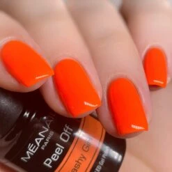 Méanail - Gellak Peel Off - Cruelty Free - 6 X 8ml - Gel Nagellak - Candy -Nagelverzorging Winkel 1200x1200 102