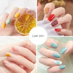 Beatail Gellak Startespakket - Gellak - Gellak Lamp - Nageldroger Met LED - Acryl Nagel - Gellak Set - Gellak Remover - 12 Kleuren Polygel -Nagelverzorging Winkel 1200x1200 1029