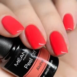 Méanail - Gellak Peel Off - Cruelty Free - 6 X 8ml - Gel Nagellak - Candy -Nagelverzorging Winkel 1200x1200 103