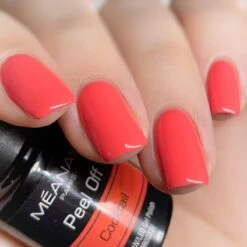 Méanail - Gellak Peel Off - Cruelty Free - 6 X 8ml - Gel Nagellak - Candy -Nagelverzorging Winkel 1200x1200 104