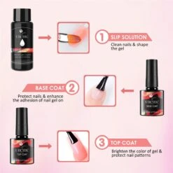 Merkloos Nepnagels - Polygel Set - Nagelverlengingsset - 8 Kleuren - Nagels Set - Temperatuurwisselgel - Lichtgevende Gel - Voor Beginners - Voor DIY Salon Art Nagels - Type A 22 Merkloos Nepnagels - Polygel Set - Nagelverlengingsset - 8 Kleuren - Nagels Set - Temperatuurwisselgel - Lichtgevende Gel - Voor Beginners - Voor DIY Salon Art Nagels - Type A -Nagelverzorging Winkel 1200x1200 1042