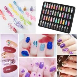 Royala - Acrylnagels Starters Pakket Large|L| 125 Delig | 94 Colors | Acryl Nagels Set | Acryl Starter Kit | Nail Art Pakket | 500 Franse Nageltips | Manicure Set Voor Nail Art Kit | Nagel Decoratie | Acryl Poeder | Acryl Vloeistof | Monomeer -Nagelverzorging Winkel 1200x1200 1049