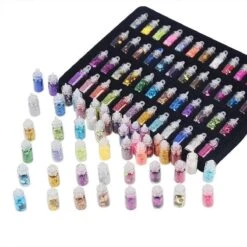 Royala - Acrylnagels Starters Pakket Large|L| 125 Delig | 94 Colors | Acryl Nagels Set | Acryl Starter Kit | Nail Art Pakket | 500 Franse Nageltips | Manicure Set Voor Nail Art Kit | Nagel Decoratie | Acryl Poeder | Acryl Vloeistof | Monomeer -Nagelverzorging Winkel 1200x1200 1051