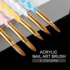 Royala - Acrylnagels Starters Pakket Large|L| 125 Delig | 94 Colors | Acryl Nagels Set | Acryl Starter Kit | Nail Art Pakket | 500 Franse Nageltips | Manicure Set Voor Nail Art Kit | Nagel Decoratie | Acryl Poeder | Acryl Vloeistof | Monomeer -Nagelverzorging Winkel 1200x1200 1052