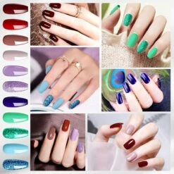 Merkloos Polygel Set - 20 Kleuren - UV Nagels Set - Polygel Starter Set - Helder Rood Naakt - Nagelverlenging Gel Kit - Voor DIY Salon Art Nagels -Nagelverzorging Winkel 1200x1200 1078