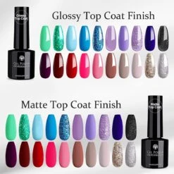 Merkloos Polygel Set - 20 Kleuren - UV Nagels Set - Polygel Starter Set - Helder Rood Naakt - Nagelverlenging Gel Kit - Voor DIY Salon Art Nagels -Nagelverzorging Winkel 1200x1200 1081