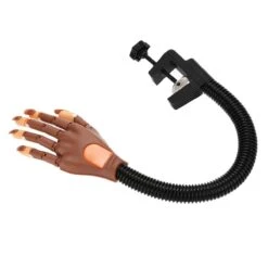 Merkloos Nailtrainer - Nail Practice Hand - Oefenhand Nagelstyliste (incl. 100 Oefen Nagels!) -Nagelverzorging Winkel 1200x1200 1101