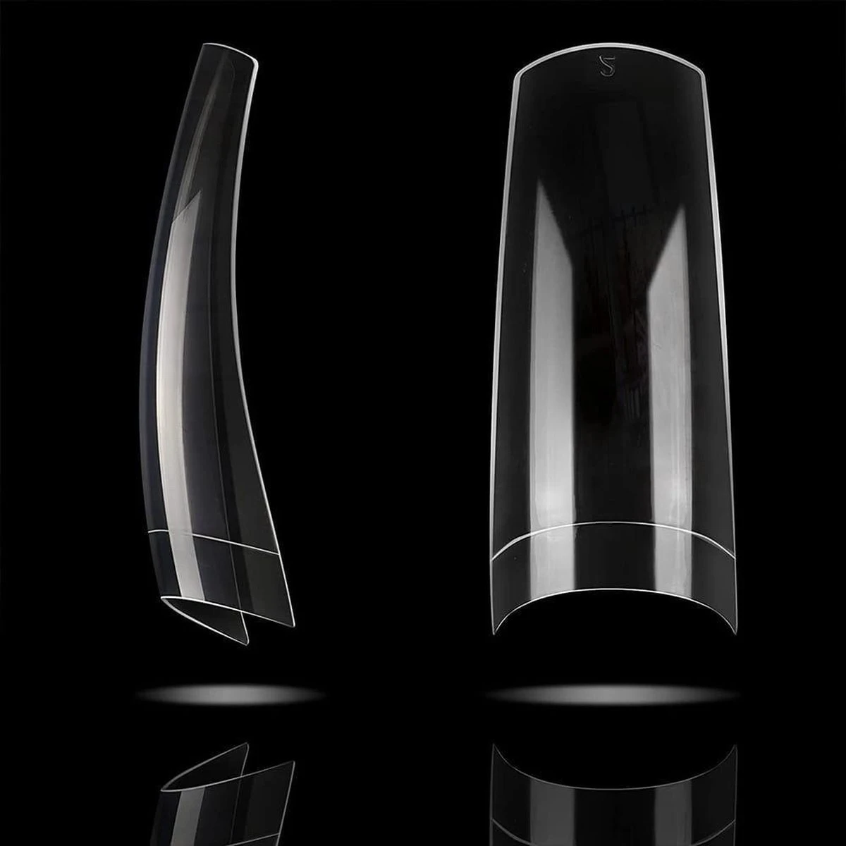 Nagel Tips Eldur - Kunstnagel Set 500 Stuks Transparant- Acryl En Gel - 500 Stuks - Gratis Verzending 5 Nagel Tips Eldur - Kunstnagel Set 500 Stuks Transparant- Acryl En Gel - 500 Stuks - Gratis Verzending - Afbeelding 5