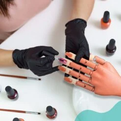 Nagel Tips - Oefenhand Nageltips - Kunstnagels - Nailtrainer - Nail Tips - 100 Stuks -Nagelverzorging Winkel 1200x1200 1137