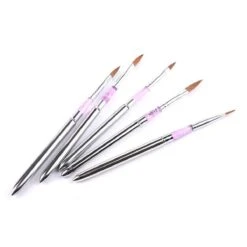 Kwalitatieve Acryl Penseel - Nageldecoratie Pen - #6 Pink Diamond 8 Kwalitatieve Acryl Penseel - Nageldecoratie Pen - #6 Pink Diamond -Nagelverzorging Winkel 1200x1200 1141