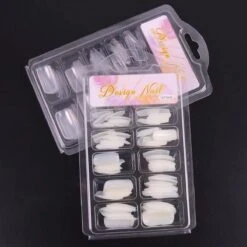 LOUZIR Nageltips Set - Transparant - 100 Stuks Transparant - French Nail Art Acryl Nagels En Gelnagels 17 LOUZIR Nageltips Set - Transparant - 100 Stuks Transparant - French Nail Art Acryl Nagels En Gelnagels -Nagelverzorging Winkel 1200x1200 1155