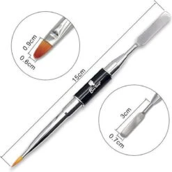 BenjaBeauty Polygel Penseel - Gel Penseel - Nagel Penselen - Gel - Polygel -Nagelverzorging Winkel 1200x1200 1164