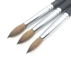 Kolinsky Acryl Penseel - Round #8 - Acryl Penseel -Nagelverzorging Winkel 1200x1200 1168