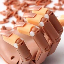 Oefenhand Voor Kunstnagels– Nail Art – All-in-1 Set - Nagel Set – Nail Trainer – Nail Tips – Acrylnagels Starterspakket – Nagel – Nail Trainer Hand – Oefen Hand Nagels - Nailtrainer Nagel Oefenhand -Nagelverzorging Winkel 1200x1200 1173