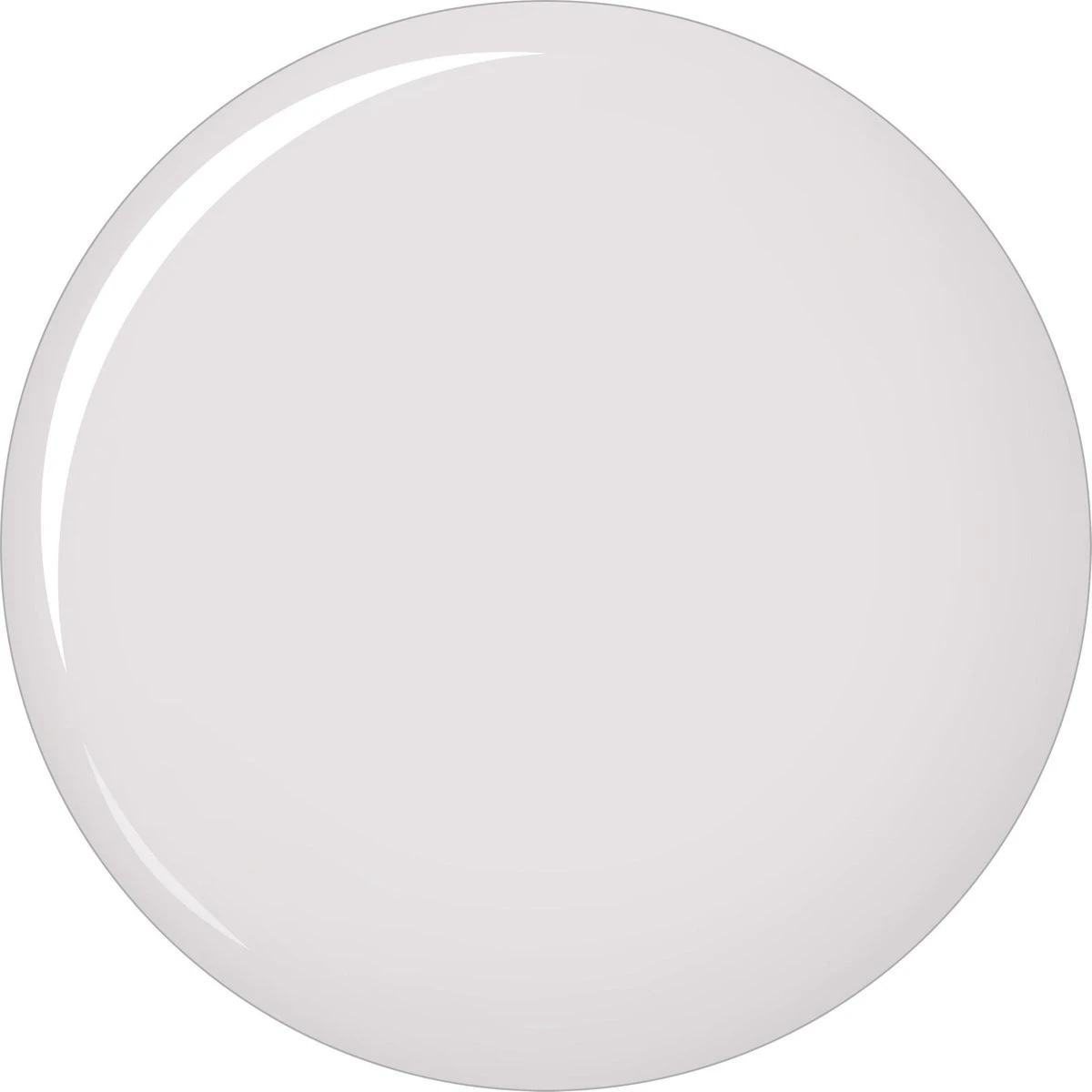 Cco Shellac-Moonlight & Roses-Transparant Wit Met Parelmoer- Gel Nagellak 7 Cco Shellac-Moonlight & Roses-Transparant Wit Met Parelmoer- Gel Nagellak - Afbeelding 7