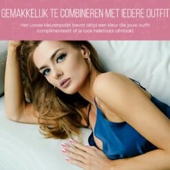 Lovae Cosmetics Gellak - 6-delige Set - Gel Nagellak - Pink Fashion - Gellac - 8ML -Nagelverzorging Winkel 1200x1200 137