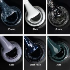 Méanail - Gellak Peel Off - Cruelty Free - 6 X 8ml - Gel Nagellak - Mystery -Nagelverzorging Winkel 1200x1200 152