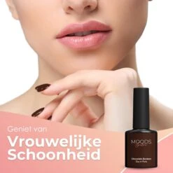 Moods Gellac 6-delige Set - Gel Nagellak - 8ML - Day In Paris - Gellac - Nagels - Gellak Starterspakket - Caramel Kleuren -Nagelverzorging Winkel 1200x1200 176