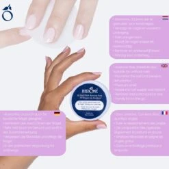 Herome Nagellakremover Pads - Nagellakverwijderaar Pads - Acetonvrij, Mild Reinigend En Droogt Niet Uit - Handig Voor Onderweg Travelsize- 30 Pads -Nagelverzorging Winkel 1200x1200 19