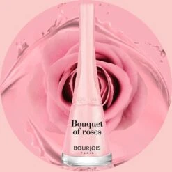 Bourjois 1 Seconde Nagellak - 13 Bouquet Of Roses -Nagelverzorging Winkel 1200x1200 219