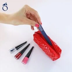 Herome Valentijn Set - 2 Nagellak Kleuren, Protecting Top Coat, Glass Nail File Mini -Nagelverzorging Winkel 1200x1200 221