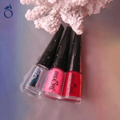 Herome Valentijn Set - 2 Nagellak Kleuren, Protecting Top Coat, Glass Nail File Mini -Nagelverzorging Winkel 1200x1200 222