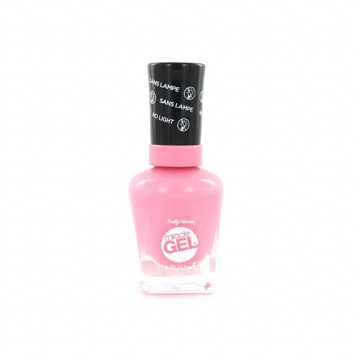 Sally Hansen Miracle Gel Nagellak 2 Sally Hansen Miracle Gel Nagellak - Afbeelding 2