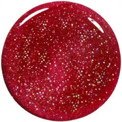 Essie Winter Collection Nagellak – 667 Knotty Or Nice - Rode Glitter Nagellak -Nagelverzorging Winkel 1200x1200 256