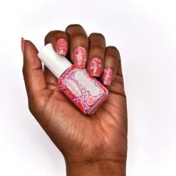 Essie Valentijnscollectie Matte Glitter Top Coat - 600 You're So Cupid - Rood Nagellak - 13,5 Ml 13 Essie Valentijnscollectie Matte Glitter Top Coat - 600 You're So Cupid - Rood Nagellak - 13,5 Ml -Nagelverzorging Winkel 1200x1200 268