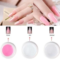 Merkloos Gellak Startespakket - Professioneel- Gellak - Gellak Lamp - Lamp 120W - Nagelpolijstmachine 35000 RPM - Pedaalbesturing - Nageldroger Met LED - Acryl Nagel - Gellak Set - Gellak Remover - 12 Kleuren Polygel -Nagelverzorging Winkel 1200x1200 296