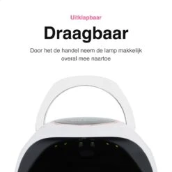 Vivid Green UV Lamp Gelnagels - Led Nagellamp - Gellak Nagel Lamp - Nageldroger - Naggellak Droger - Nagels - 180W -Nagelverzorging Winkel 1200x1200 311