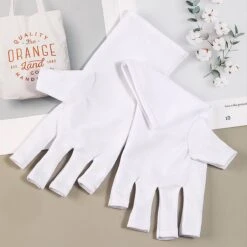 Anti | UV | Stralings Beschermings | Handschoenen | UV Lamp | UV Handschoenen| Nageldrogerlamp | Manucure | Gel Nagels 12 Anti | UV | Stralings Beschermings | Handschoenen | UV Lamp | UV Handschoenen| Nageldrogerlamp | Manucure | Gel Nagels -Nagelverzorging Winkel 1200x1200 316