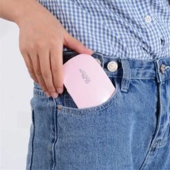 Nagellak Droger SunMini - Professioneel & Compact - LED Verlichting 6W - Gellak - Nagel Lamp - Nagelverzorging - USB Oplader - Nagellak Droger - Nagellak Lamp - Roze -Nagelverzorging Winkel 1200x1200 326