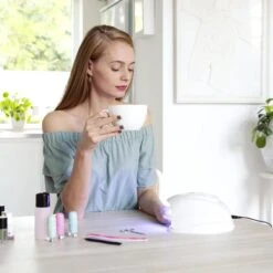 LifeGoods Nageldroger - Voor Gelnagels - 36 LED's - 54W -Nagelverzorging Winkel 1200x1200 331