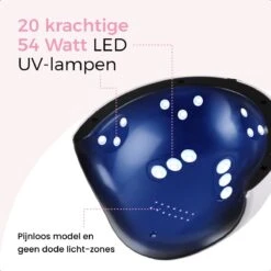 Price2buy UV Lamp Gelnagels + Extra's - Nagellamp - Set Met Nageldroger - Gellak Lamp - Draagbaar 19 Price2buy UV Lamp Gelnagels + Extra's - Nagellamp - Set Met Nageldroger - Gellak Lamp - Draagbaar -Nagelverzorging Winkel 1200x1200 362