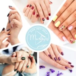 Murley’s Pro Dual Nagellamp Gellak Nageldroger - UV LED Nagel Lamp - 54 Watt - 36 LED’s -Nagelverzorging Winkel 1200x1200 369